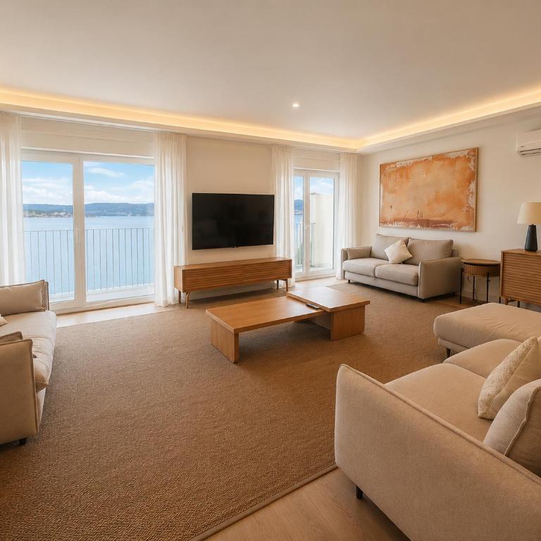 Blue Ocean Deluxe - Luxuriöse Ferienwohnung mit 4 Schlafzimmern - 3
