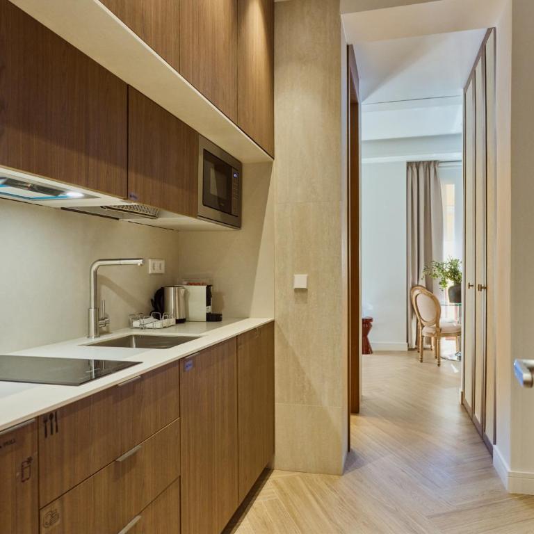Glinter Barrio de las Letras - Apartments - Apartment mit Aussicht und Balkon - 3