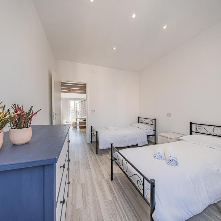 Sky Loft - Terrazza con vista - AC - Ascensore - Apartamento de 2 dormitorios con balcón - 7