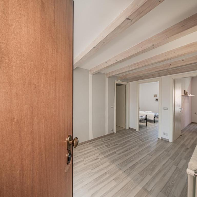 Sky Loft - Terrazza con vista - AC - Ascensore - Apartamento de 2 dormitorios con balcón - 20