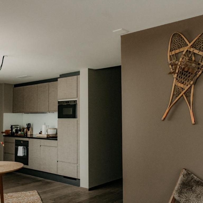 OVERLOOK Lodge by CERVO Zermatt - Estudio Acogedor con vistas al Matterhorn - 9