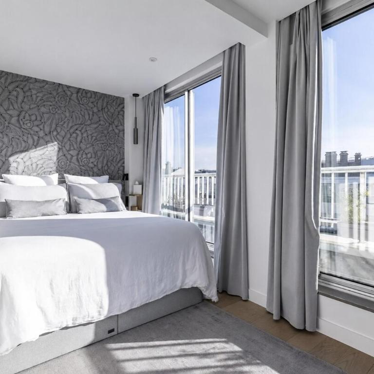 Roof top Luxury services - Appartement 3 Chambres - 2
