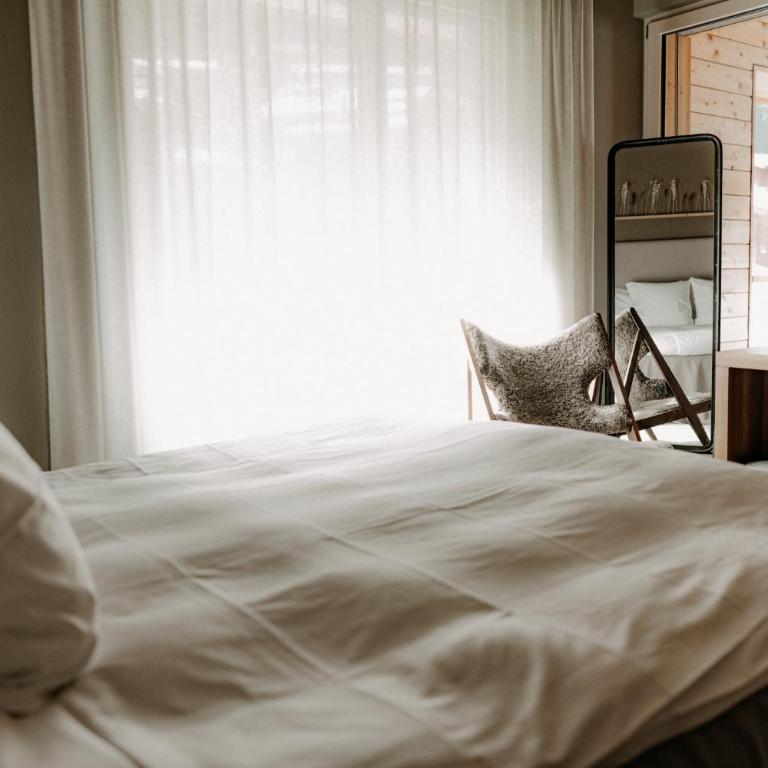 OVERLOOK Lodge by CERVO Zermatt - Apartamento Ático de 3 dormitorios con vistas al Matterhorn - 13