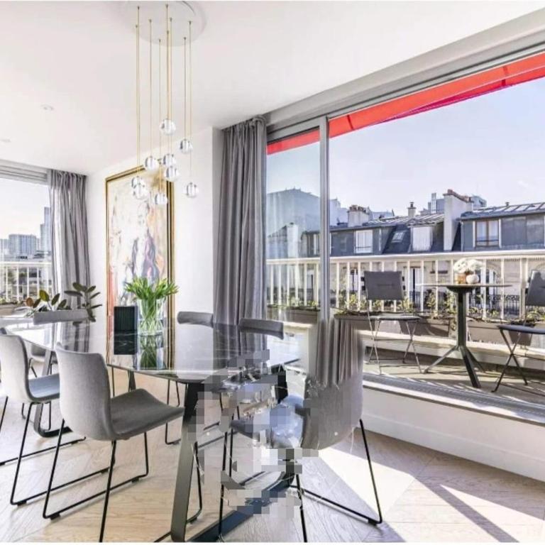 Roof top Luxury services - Appartement 3 Chambres - 5