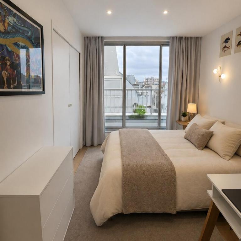 Roof top Luxury services - Appartement 3 Chambres - 9