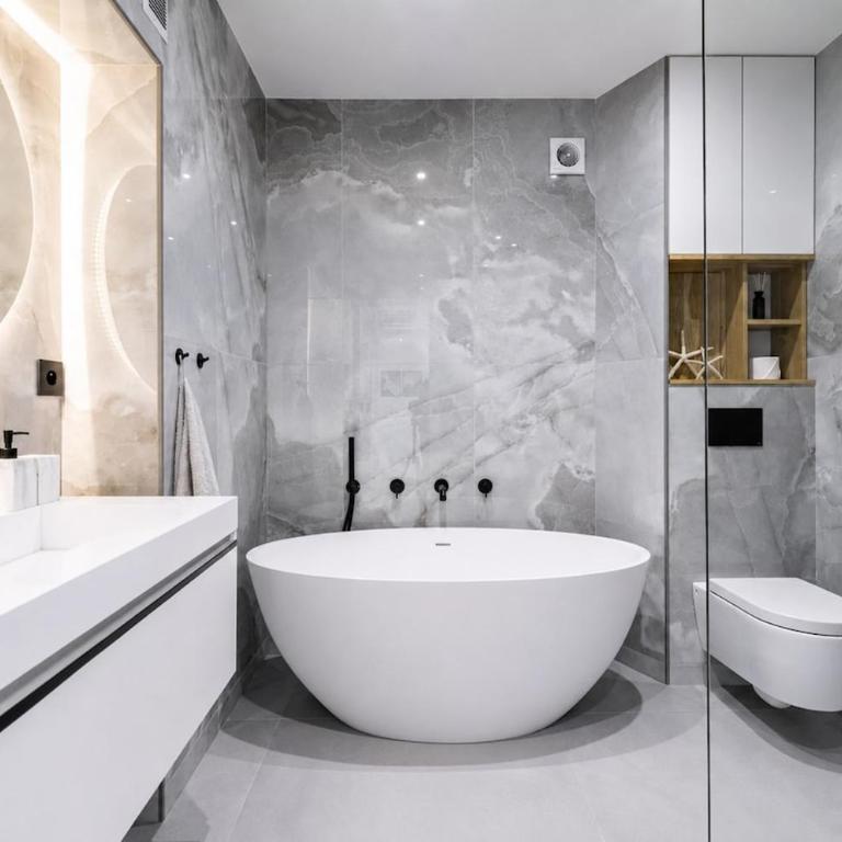 Roof top Luxury services - Appartement 3 Chambres - 10