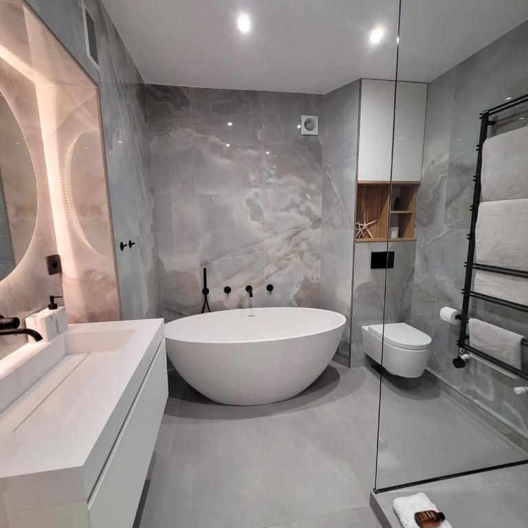 Roof top Luxury services - Appartement 3 Chambres - 11