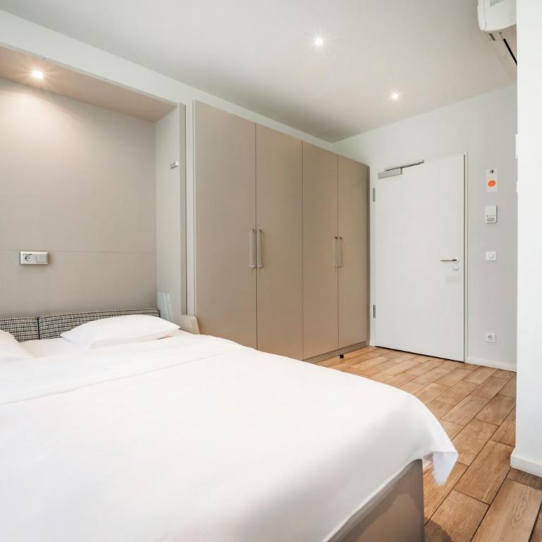 Brera Serviced Apartments Munich West - Appartamento M con Letto King-Size e Terrazza - 9