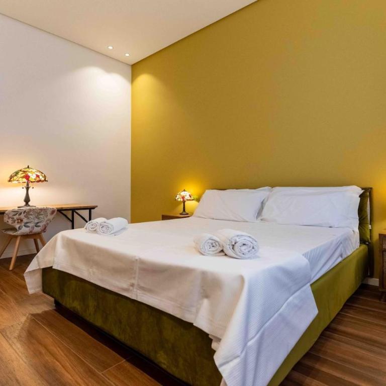 Solemar Sicilia - Palazzo Pirrotta - Apartamento de 2 dormitorios - 7