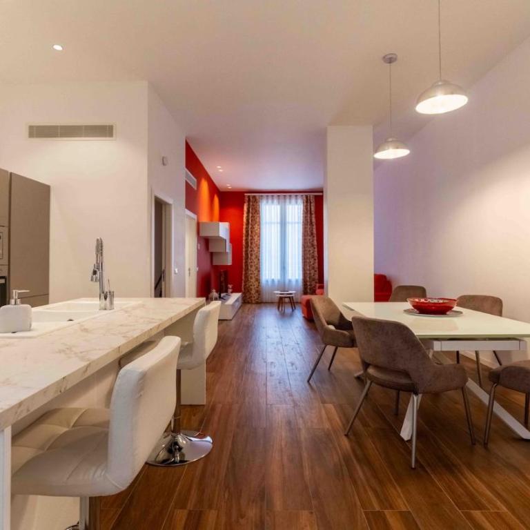 Solemar Sicilia - Palazzo Pirrotta - Apartamento de 2 dormitorios - 8