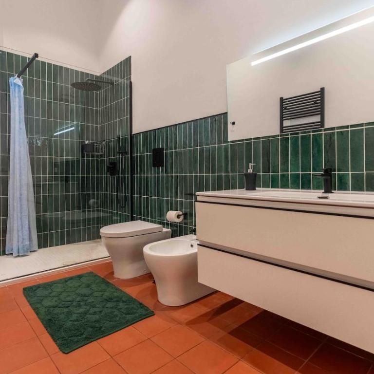 Solemar Sicilia - Palazzo Pirrotta - Apartamento de 2 dormitorios - 12