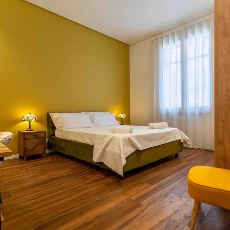 Solemar Sicilia - Palazzo Pirrotta - Apartamento de 2 dormitorios - 13