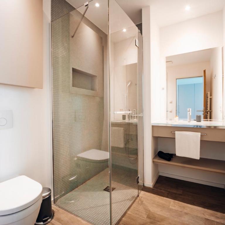 Brera Serviced Apartments Munich West - Appartamento L con Letto King-Size - 2