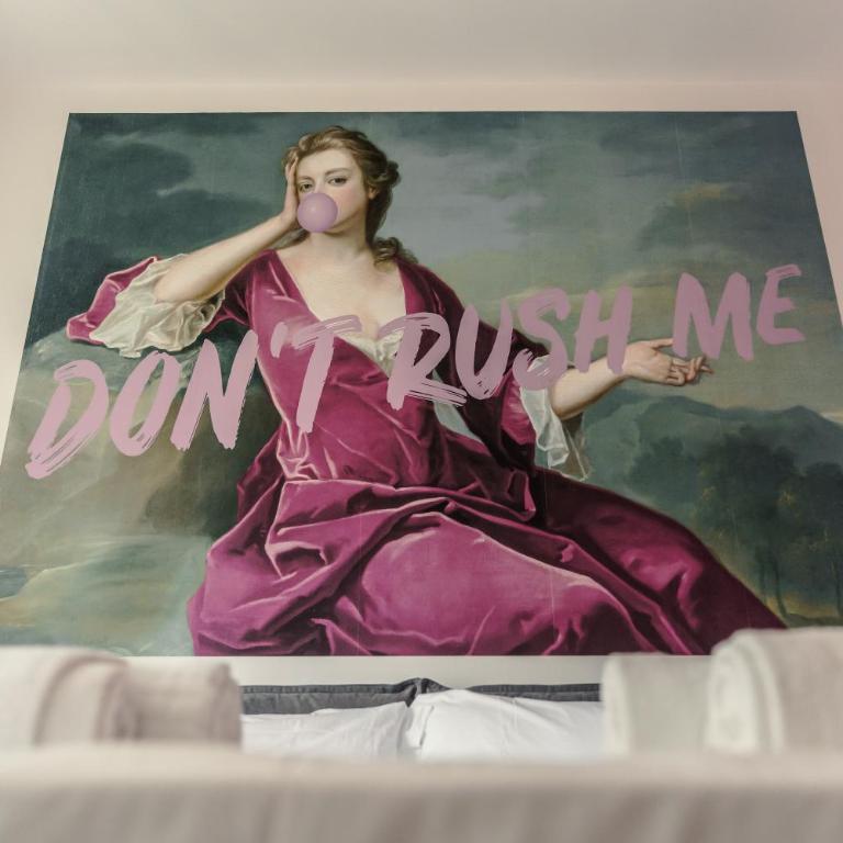 Vatican Pop Flat - Appartamento con 1 Camera da Letto - 2