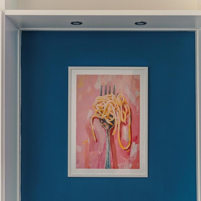 Vatican Pop Flat - Appartamento con 1 Camera da Letto - 3