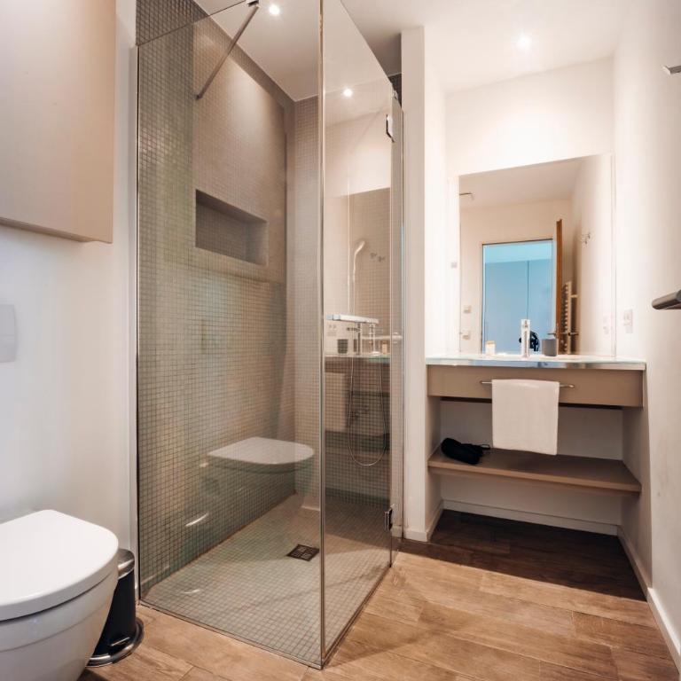 Brera Serviced Apartments Munich West - Appartamento L con Letto King-Size - 5