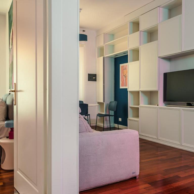 Vatican Pop Flat - Appartamento con 1 Camera da Letto - 9