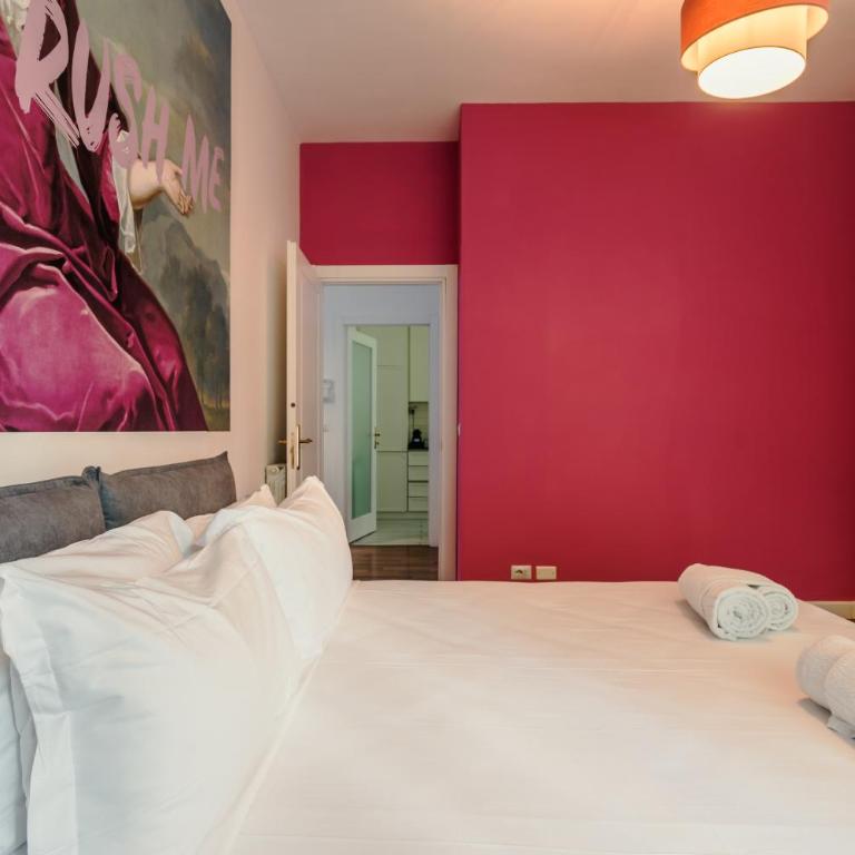 Vatican Pop Flat - Appartamento con 1 Camera da Letto - 13