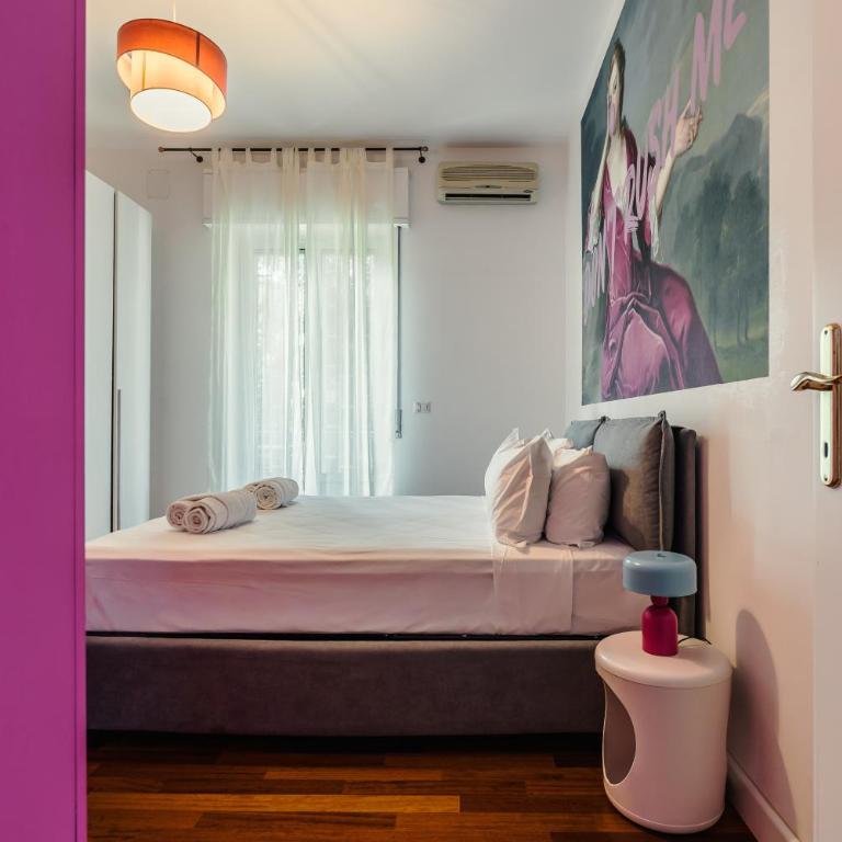 Vatican Pop Flat - Appartamento con 1 Camera da Letto - 17