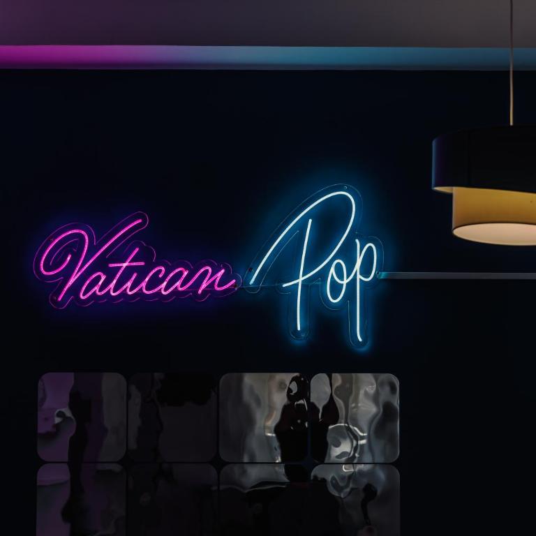 Vatican Pop Flat - Appartamento con 1 Camera da Letto - 28