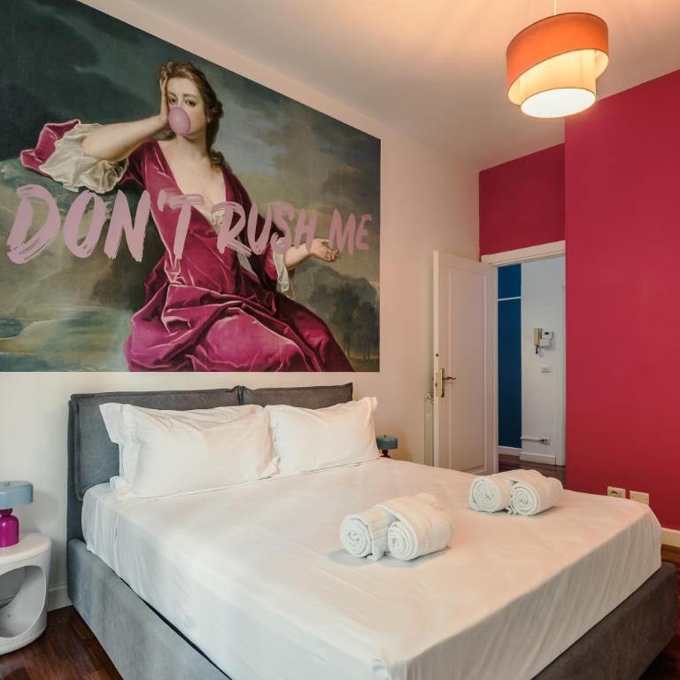 Vatican Pop Flat - Appartamento con 1 Camera da Letto - 29