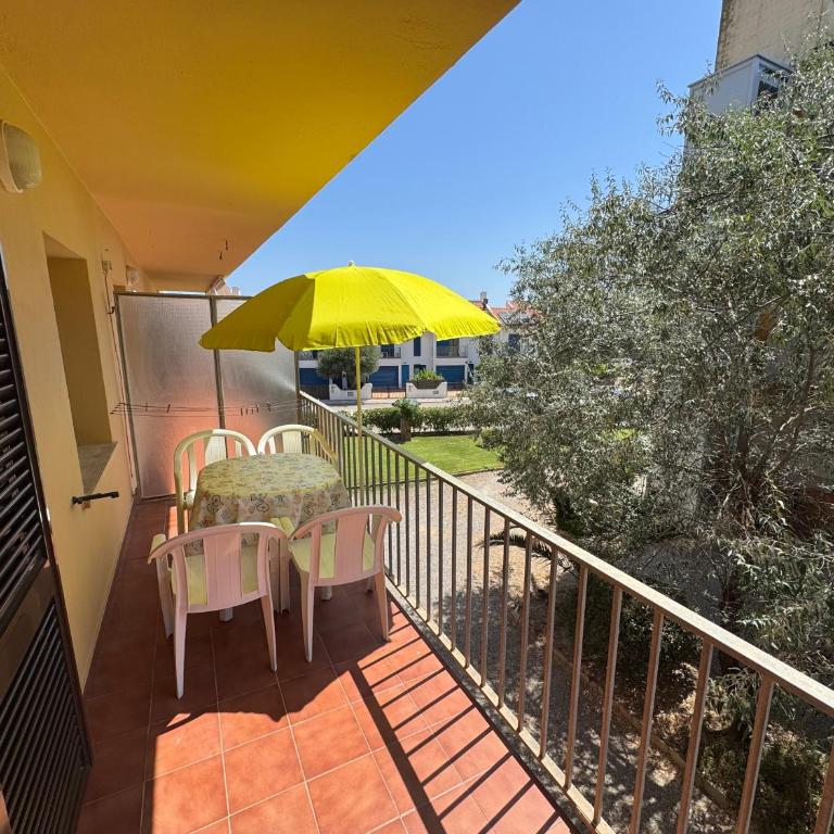 Mare Nostrum 223 - Appartement 1 Chambre - 22