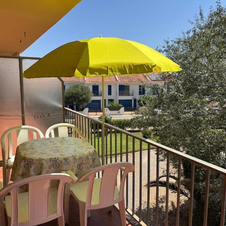 Mare Nostrum 223 - Appartement 1 Chambre - 1