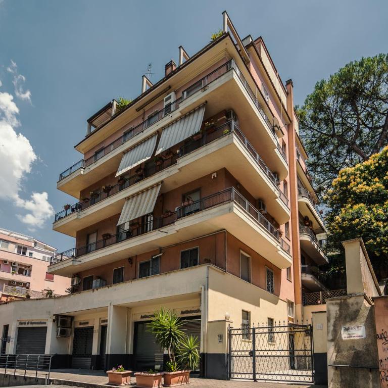 Vatican Pop Flat - Appartamento con 1 Camera da Letto - 52