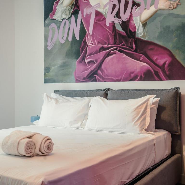 Vatican Pop Flat - Appartamento con 1 Camera da Letto - 53