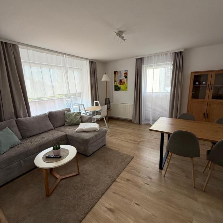Freiraum 9 Apartment 26 - Apartment mit 2 Schlafzimmern und Bergblick - 2