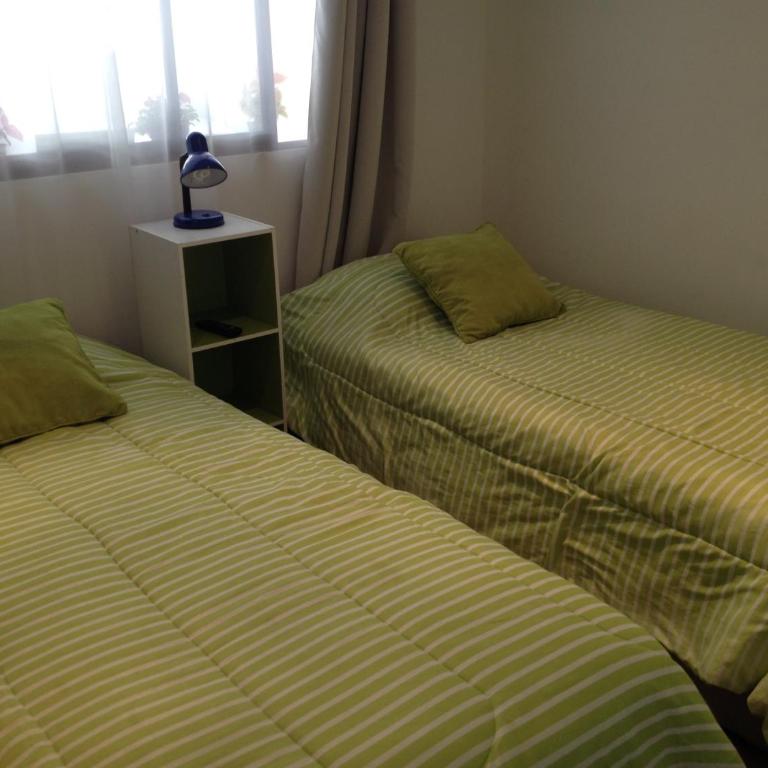 Habitaciones Valparaiso - Twin Room - 27