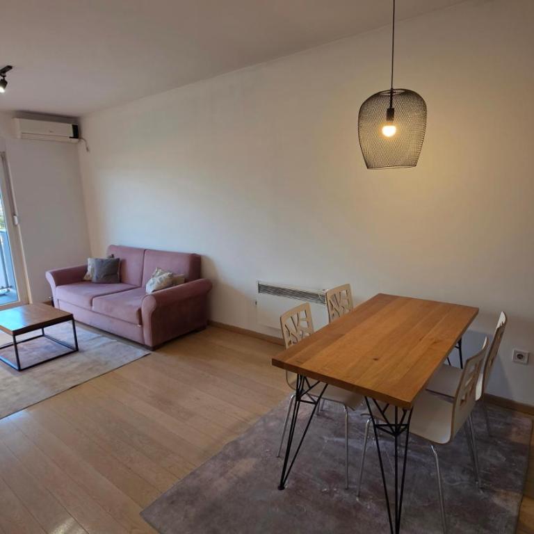 City Kvart Apartment - Apartman sa 1 Spavaćom Sobom - 1