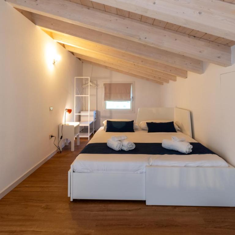 Relais Val del Tei - Suite Familiare - 12