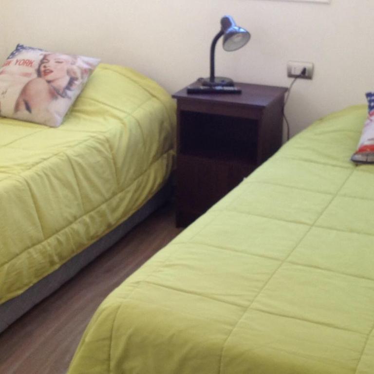 Habitaciones Valparaiso - Twin Room - 26