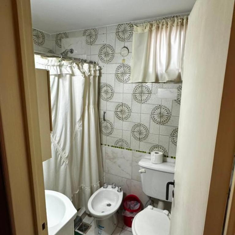 Departamento por día a media cuadra de la Plaza - Santa Rosa - Apartamento de 1 dormitorio - 3