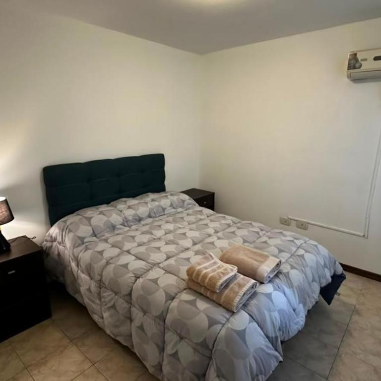 Departamento por día a media cuadra de la Plaza - Santa Rosa - Apartamento de 1 dormitorio - 17