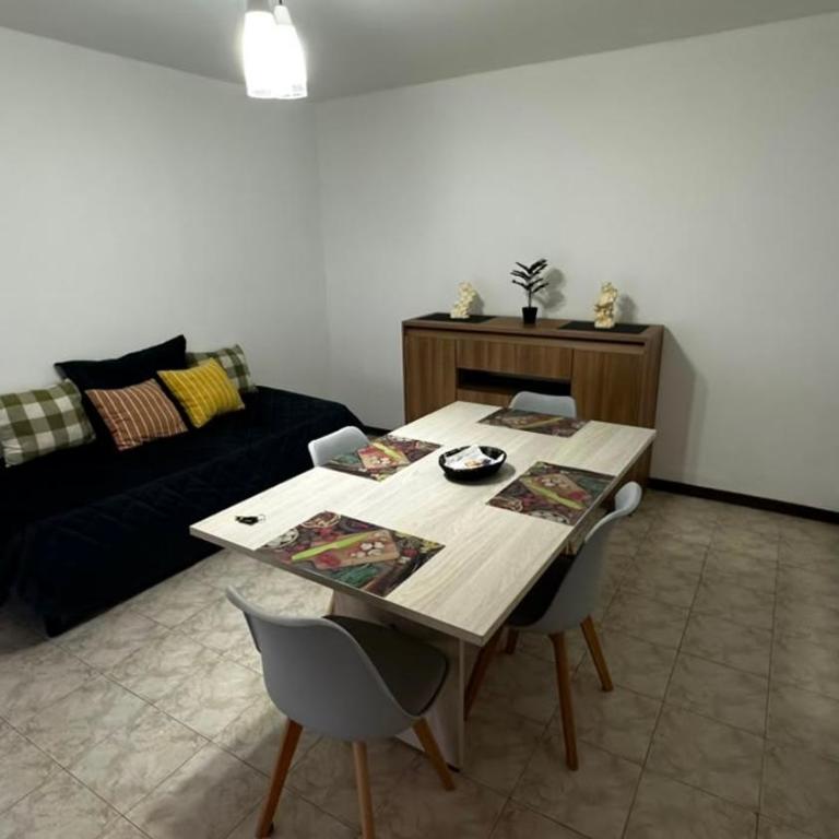 Departamento por día a media cuadra de la Plaza - Santa Rosa - Apartamento de 1 dormitorio - 12