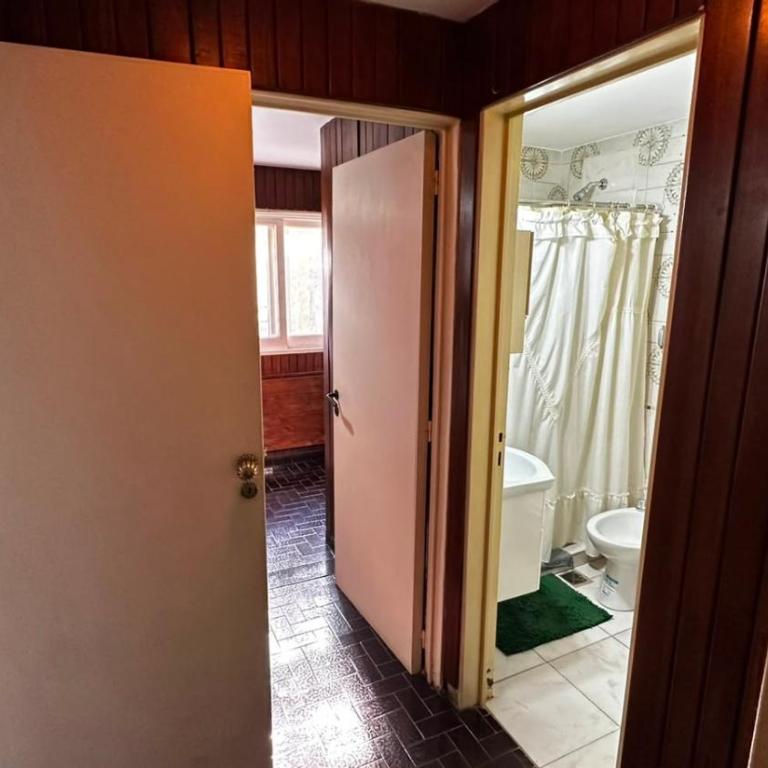 Departamento por día a media cuadra de la Plaza - Santa Rosa - Apartamento de 1 dormitorio - 9