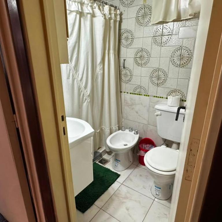 Departamento por día a media cuadra de la Plaza - Santa Rosa - Apartamento de 1 dormitorio - 23