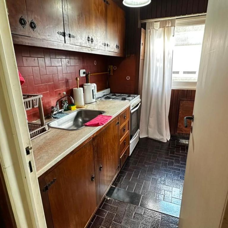 Departamento por día a media cuadra de la Plaza - Santa Rosa - Apartamento de 1 dormitorio - 15