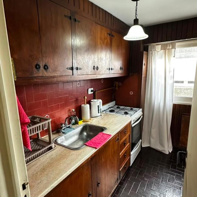 Departamento por día a media cuadra de la Plaza - Santa Rosa - Apartamento de 1 dormitorio - 22