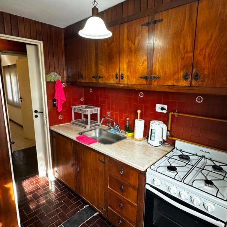 Departamento por día a media cuadra de la Plaza - Santa Rosa - Apartamento de 1 dormitorio - 27
