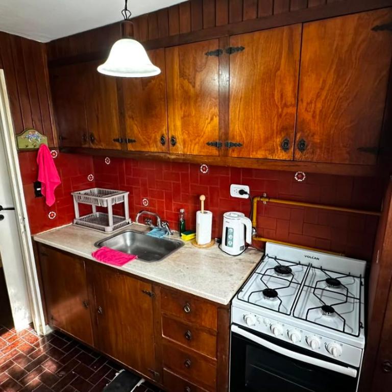 Departamento por día a media cuadra de la Plaza - Santa Rosa - Apartamento de 1 dormitorio - 29