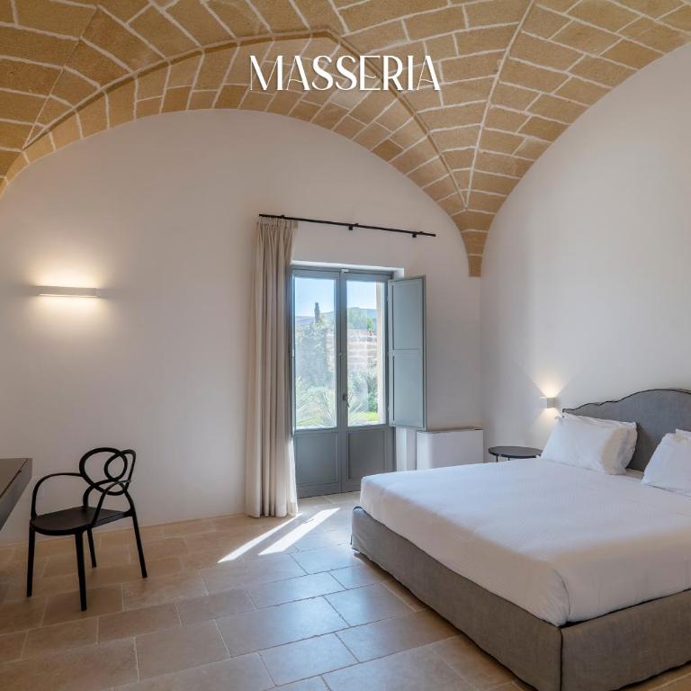 Torre Assunta Hotel - Suite con Vasca Idromassaggio - 5