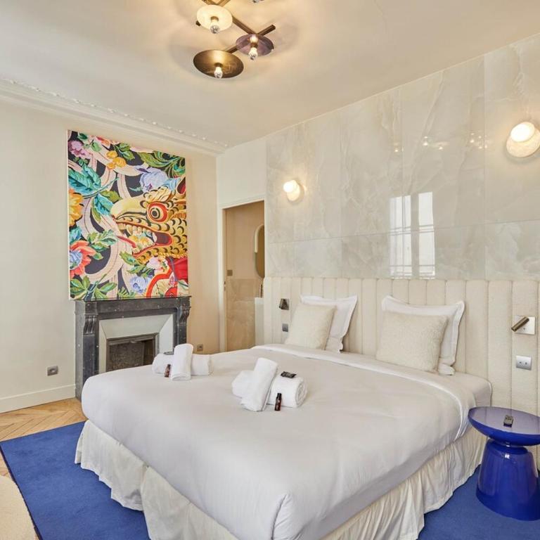 Luxurious AC Apartment Louvre - Appartement 3 Chambres - 1