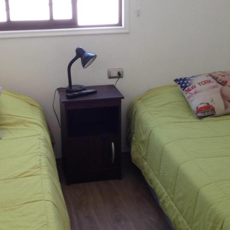 Habitaciones Valparaiso - Twin Room - 25