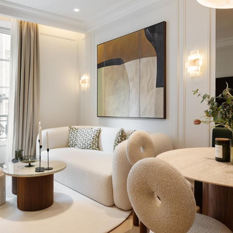 The Lander - Serviced 2BR - Appartement 2 Chambres - 8