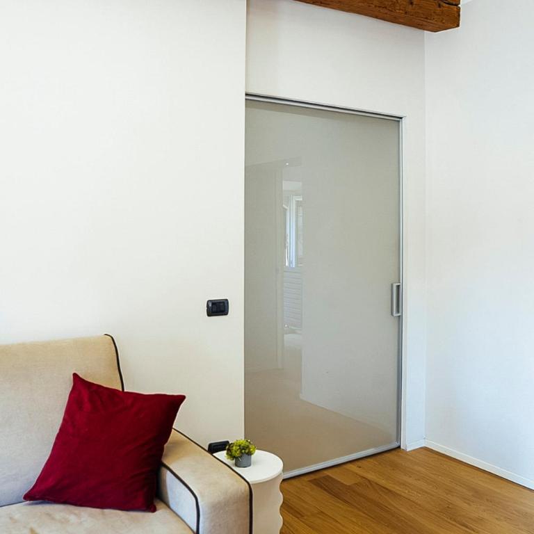 PrimeLoft Cathedral - Exclusive Suite- 1-7 persone - Appartamento con 2 Camere da Letto - 5