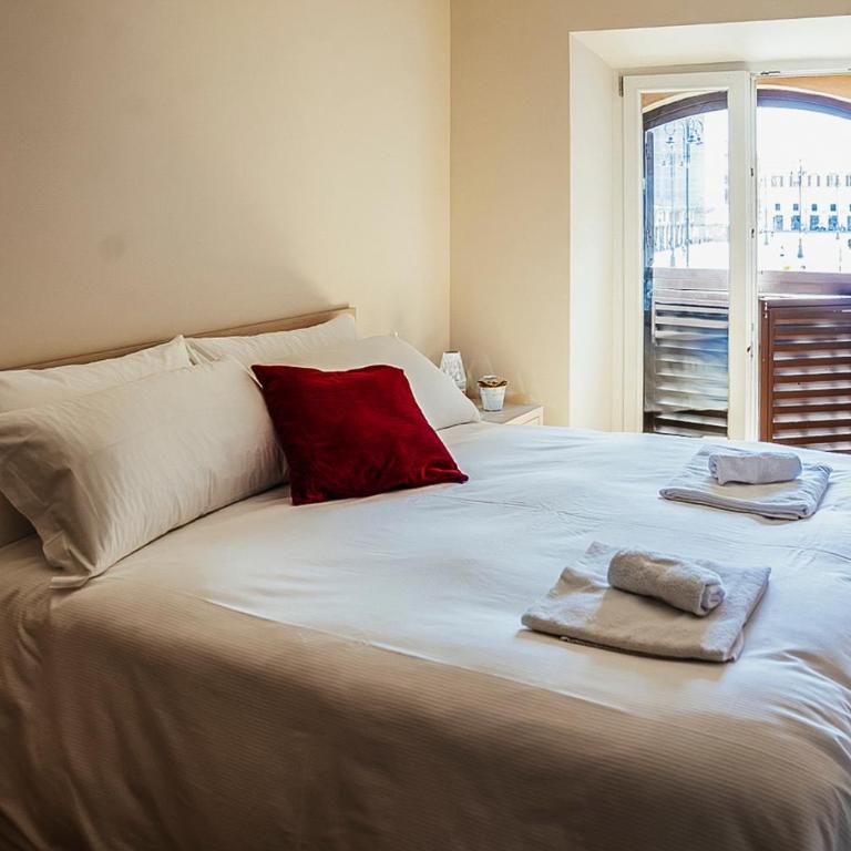 PrimeLoft Cathedral - Exclusive Suite- 1-7 persone - Appartamento con 2 Camere da Letto - 12
