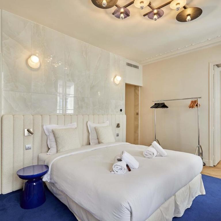 Luxurious AC Apartment Louvre - Appartement 3 Chambres - 5